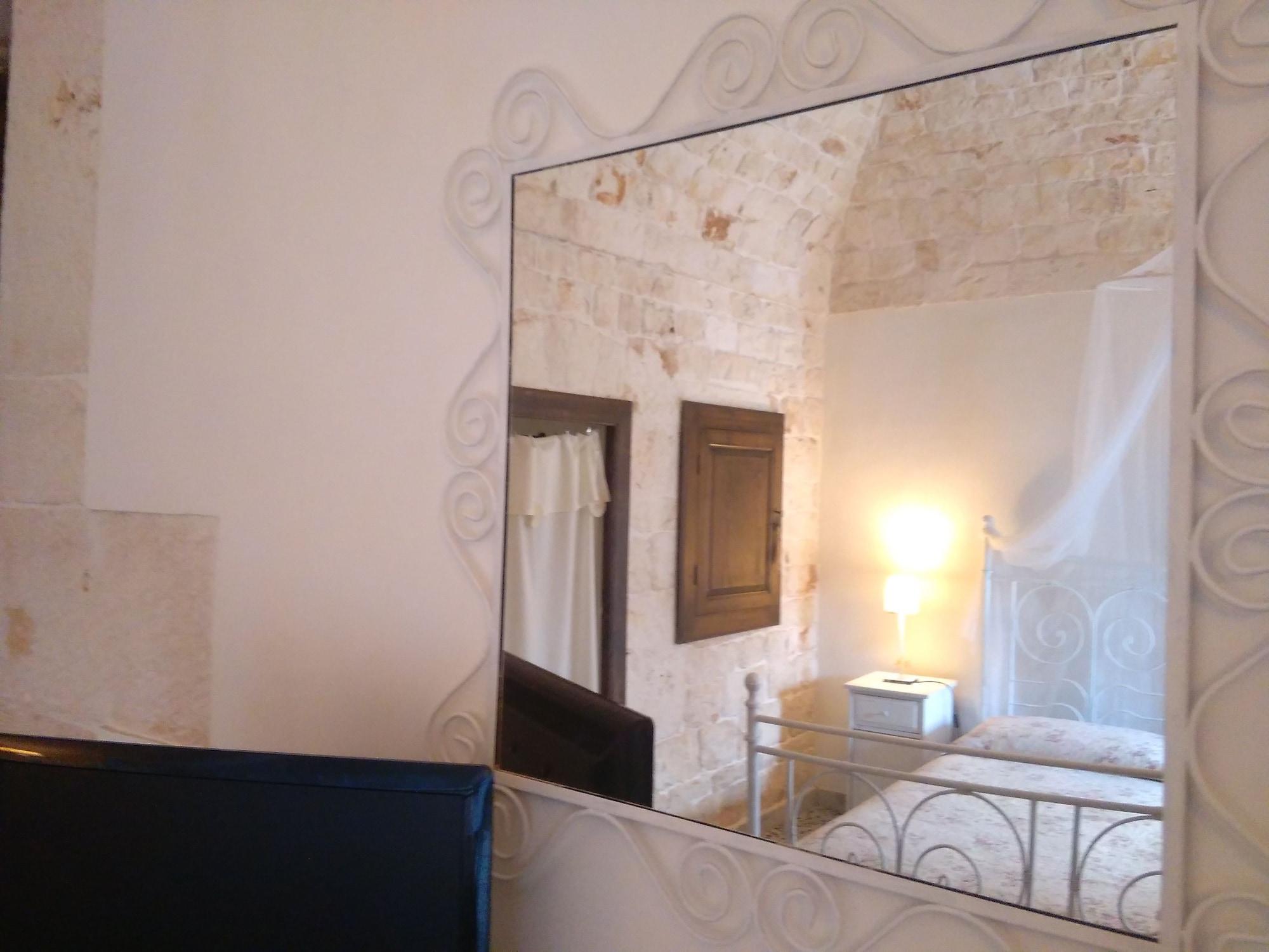 B&B Masseria Sant'Angelo Antonelli Buitenkant foto