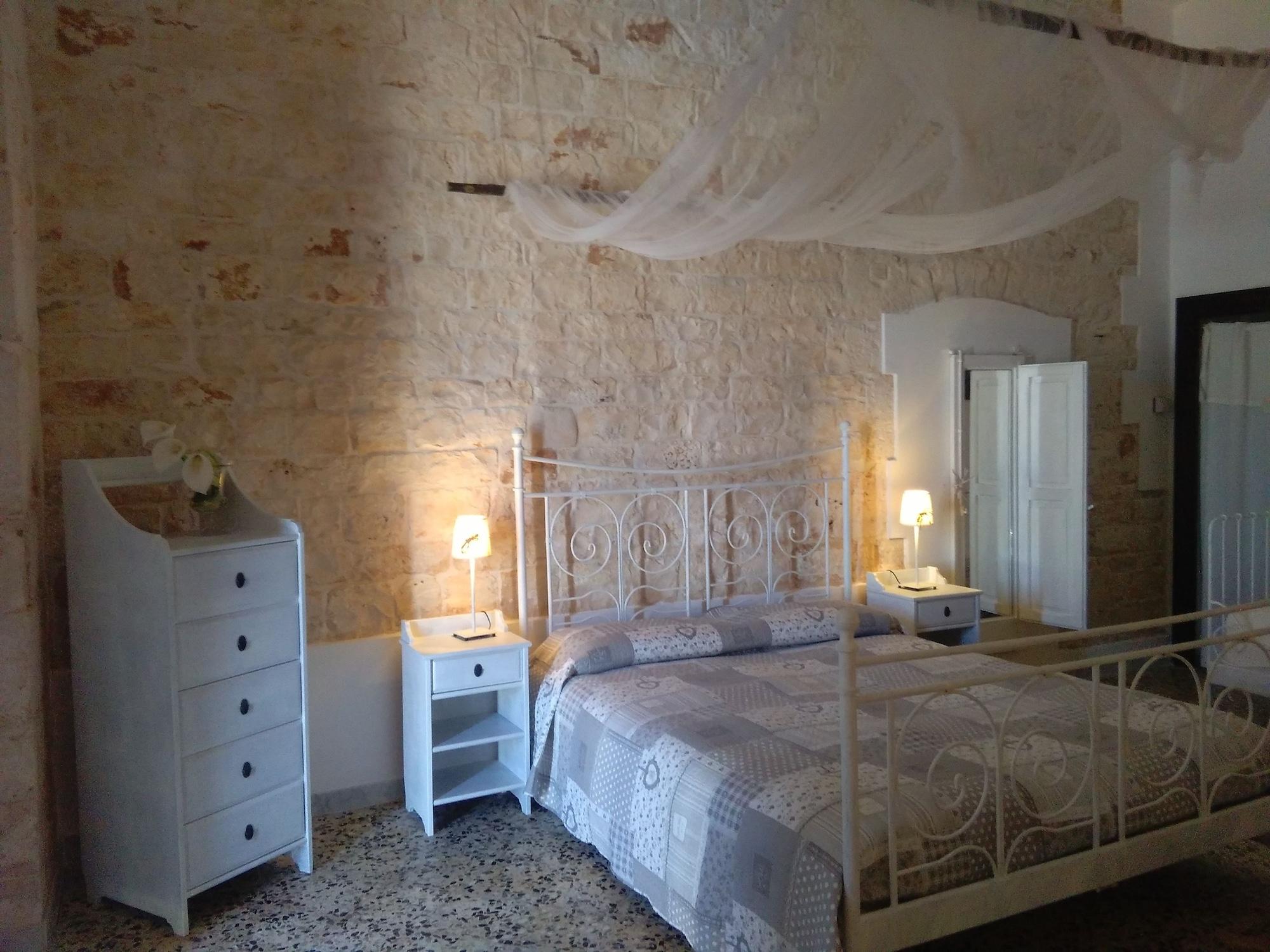 B&B Masseria Sant'Angelo Antonelli Buitenkant foto