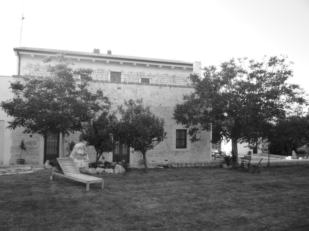 B&B Masseria Sant'Angelo Antonelli Buitenkant foto