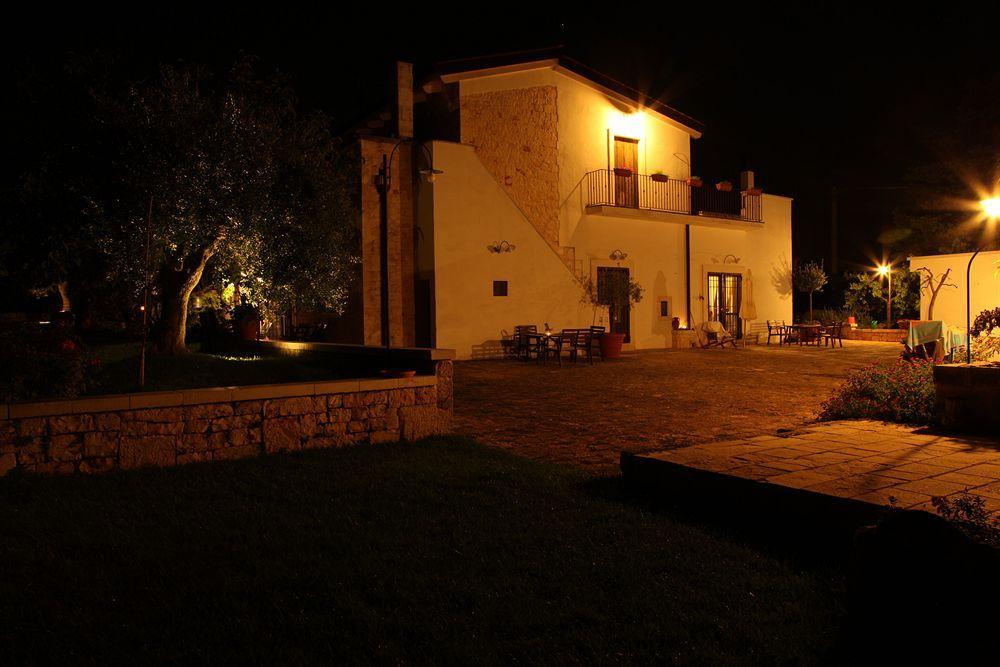 B&B Masseria Sant'Angelo Antonelli Buitenkant foto