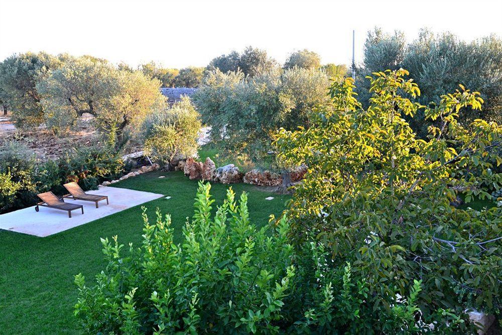 B&B Masseria Sant'Angelo Antonelli Buitenkant foto