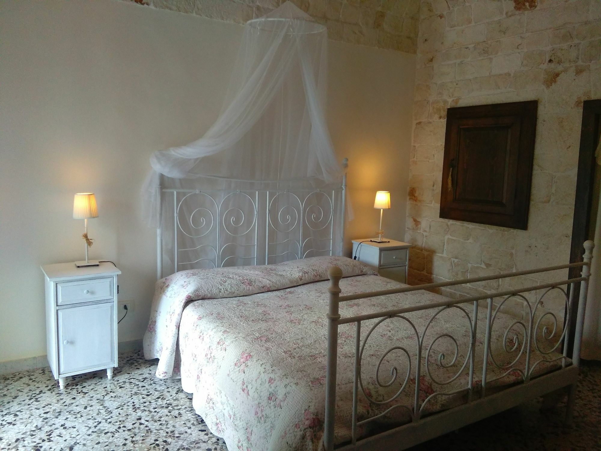 B&B Masseria Sant'Angelo Antonelli Buitenkant foto