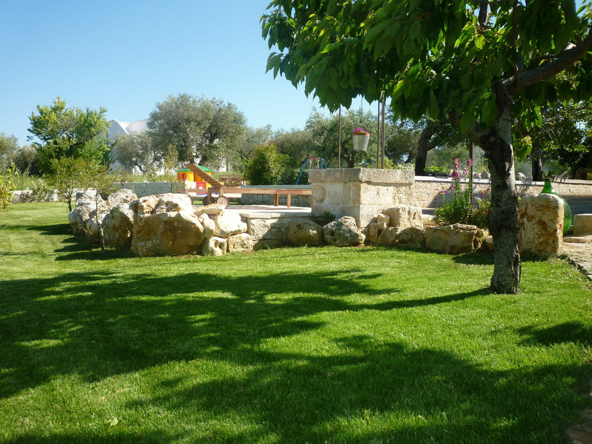 B&B Masseria Sant'Angelo Antonelli Buitenkant foto